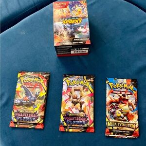 Pokemon Trading Card Bundle